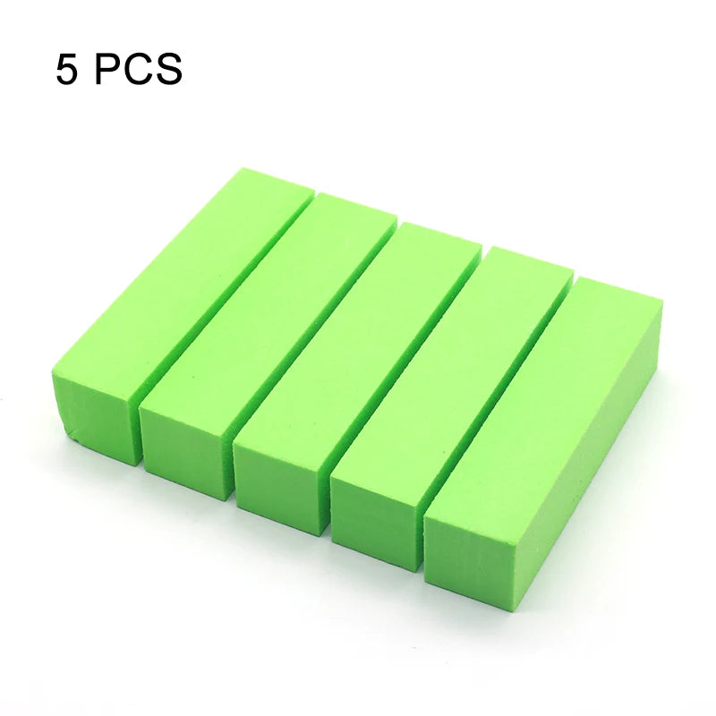 Nail Art Buffer Grinder Buffing Block White Nail File For Pedicure Tips Manicure Care Sponge Buffer Gel Polish Accessories Tools Nail Art Buffer Grinder Buffing Block White Nail File For Pedicure Tips Manicure Care Sponge Buffer Gel Polish Accessories Tools