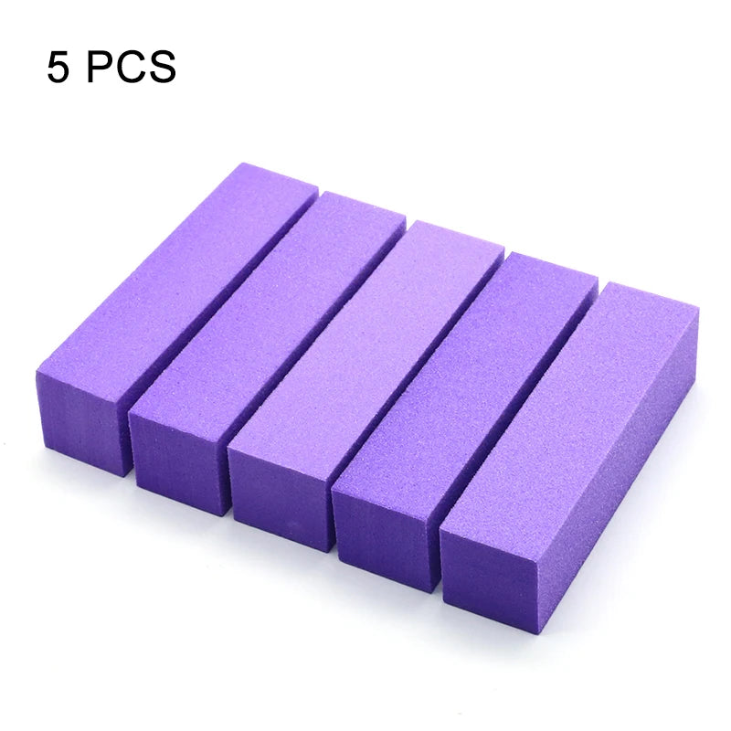 Nail Art Buffer Grinder Buffing Block White Nail File For Pedicure Tips Manicure Care Sponge Buffer Gel Polish Accessories Tools Nail Art Buffer Grinder Buffing Block White Nail File For Pedicure Tips Manicure Care Sponge Buffer Gel Polish Accessories Tools