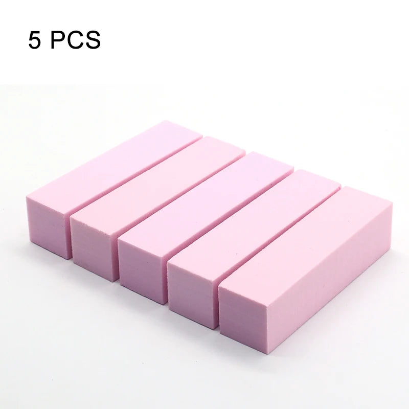Nail Art Buffer Grinder Buffing Block White Nail File For Pedicure Tips Manicure Care Sponge Buffer Gel Polish Accessories Tools Nail Art Buffer Grinder Buffing Block White Nail File For Pedicure Tips Manicure Care Sponge Buffer Gel Polish Accessories Tools