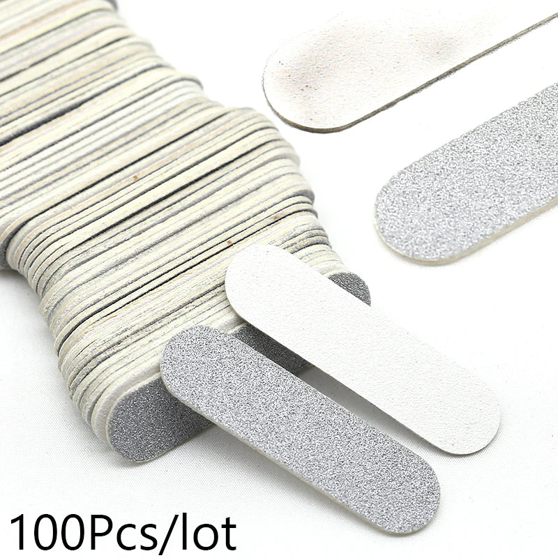 Nail Art Buffer Grinder Buffing Block White Nail File For Pedicure Tips Manicure Care Sponge Buffer Gel Polish Accessories Tools Nail Art Buffer Grinder Buffing Block White Nail File For Pedicure Tips Manicure Care Sponge Buffer Gel Polish Accessories Tools