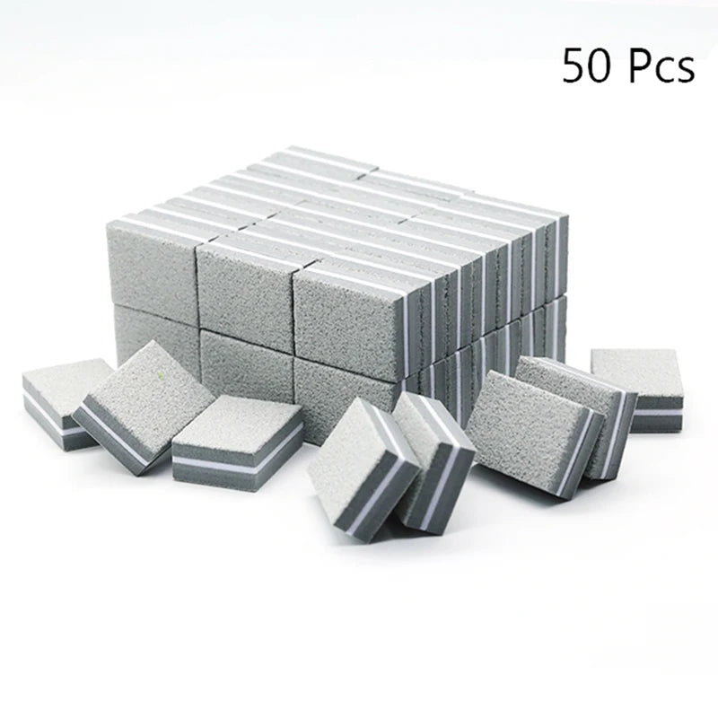 Nail Art Buffer Grinder Buffing Block White Nail File For Pedicure Tips Manicure Care Sponge Buffer Gel Polish Accessories Tools Nail Art Buffer Grinder Buffing Block White Nail File For Pedicure Tips Manicure Care Sponge Buffer Gel Polish Accessories Tools