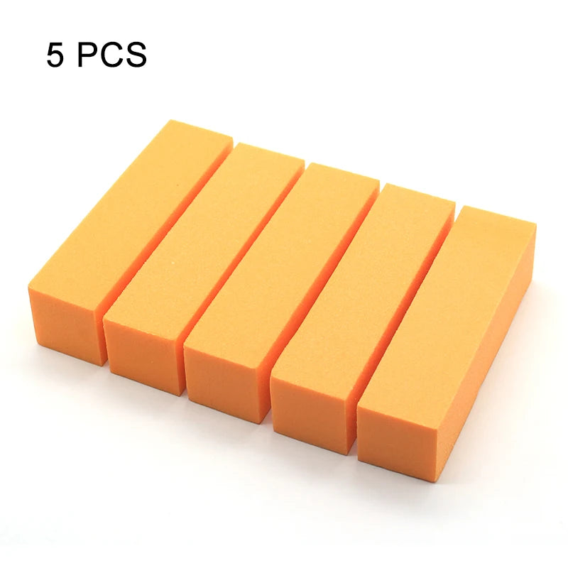Nail Art Buffer Grinder Buffing Block White Nail File For Pedicure Tips Manicure Care Sponge Buffer Gel Polish Accessories Tools Nail Art Buffer Grinder Buffing Block White Nail File For Pedicure Tips Manicure Care Sponge Buffer Gel Polish Accessories Tools