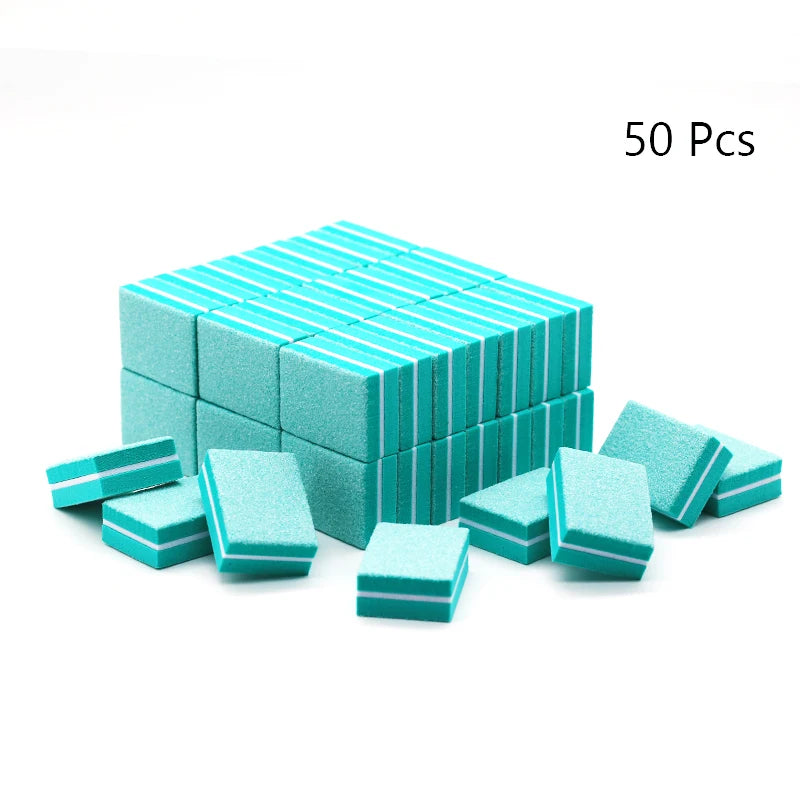 Nail Art Buffer Grinder Buffing Block White Nail File For Pedicure Tips Manicure Care Sponge Buffer Gel Polish Accessories Tools Nail Art Buffer Grinder Buffing Block White Nail File For Pedicure Tips Manicure Care Sponge Buffer Gel Polish Accessories Tools