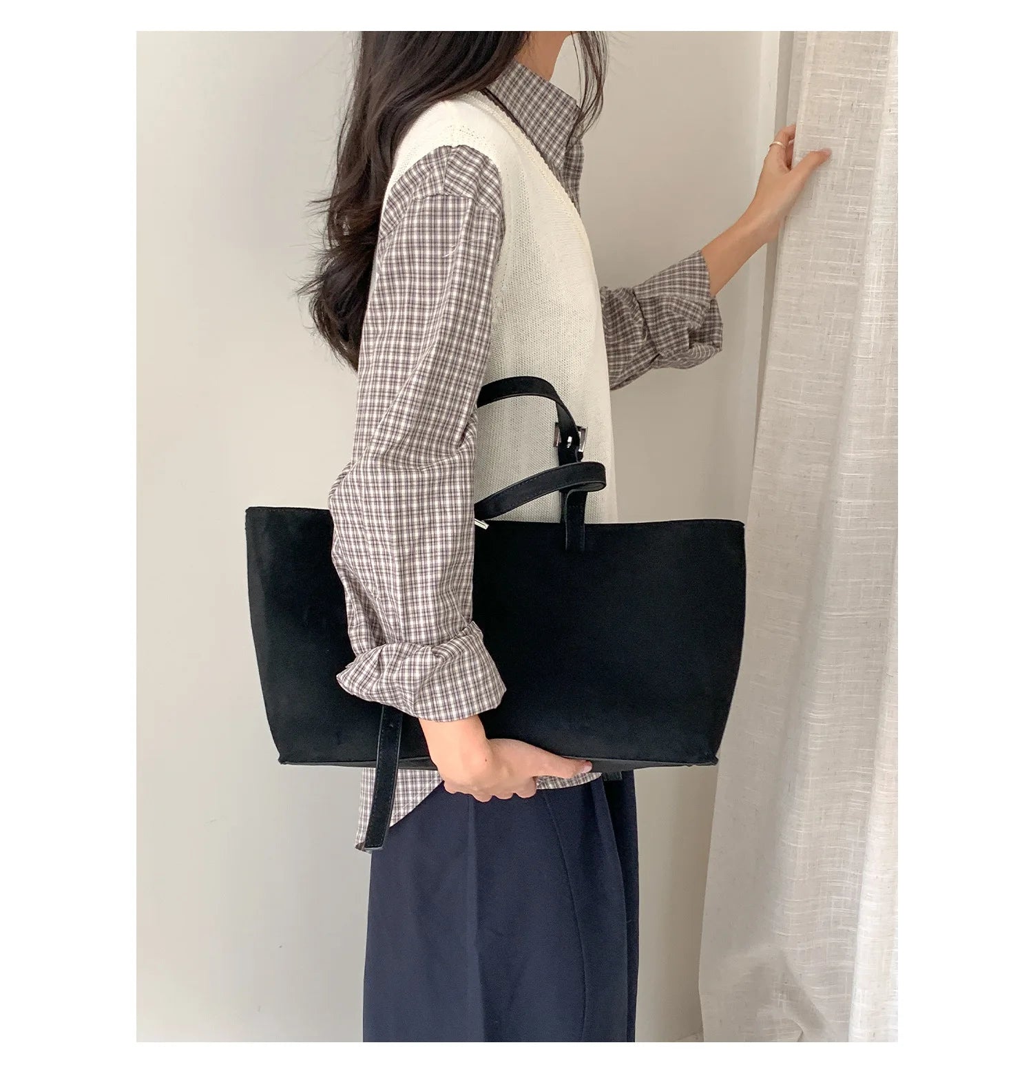 Casual Soft Tote Women Bag PU Leather Shoulder Bags for Women 2026 NEW High Quality Handbags and Purses Large Shopper Purses Casual Soft Tote Women Bag PU Leather Shoulder Bags for Women 2026 NEW High Quality Handbags and Purses Large Shopper Purses
