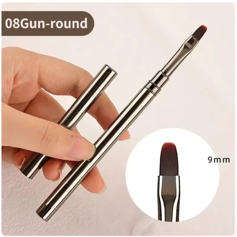 Nail Glue Phototherapy Pen UV Gel Brush Pen Acrylic Nail Art Painting Drawing Liner Brush Manicure Professionnel Brushes Tool Nail Glue Phototherapy Pen UV Gel Brush Pen Acrylic Nail Art Painting Drawing Liner Brush Manicure Professionnel Brushes Tool