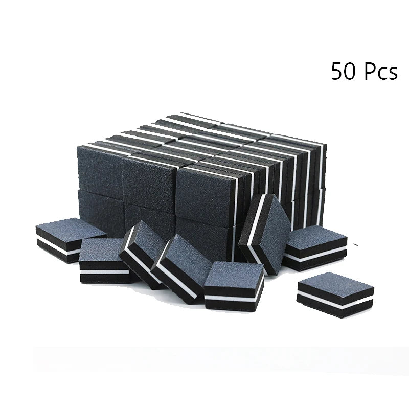 Nail Art Buffer Grinder Buffing Block White Nail File For Pedicure Tips Manicure Care Sponge Buffer Gel Polish Accessories Tools Nail Art Buffer Grinder Buffing Block White Nail File For Pedicure Tips Manicure Care Sponge Buffer Gel Polish Accessories Tools