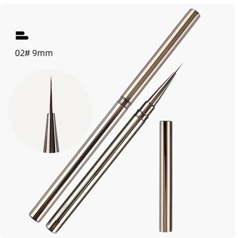 Nail Glue Phototherapy Pen UV Gel Brush Pen Acrylic Nail Art Painting Drawing Liner Brush Manicure Professionnel Brushes Tool Nail Glue Phototherapy Pen UV Gel Brush Pen Acrylic Nail Art Painting Drawing Liner Brush Manicure Professionnel Brushes Tool