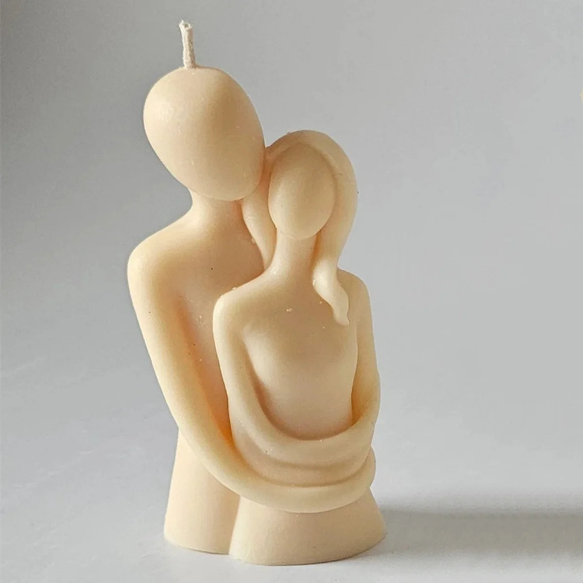 3D Embracing Men Women Scented Candle Simple Couple Lover Body Soy Wax Aroma Candle Home Wedding Supplies Unique Festive Gifts 3D Embracing Men Women Scented Candle Simple Couple Lover Body Soy Wax Aroma Candle Home Wedding Supplies Unique Festive Gifts