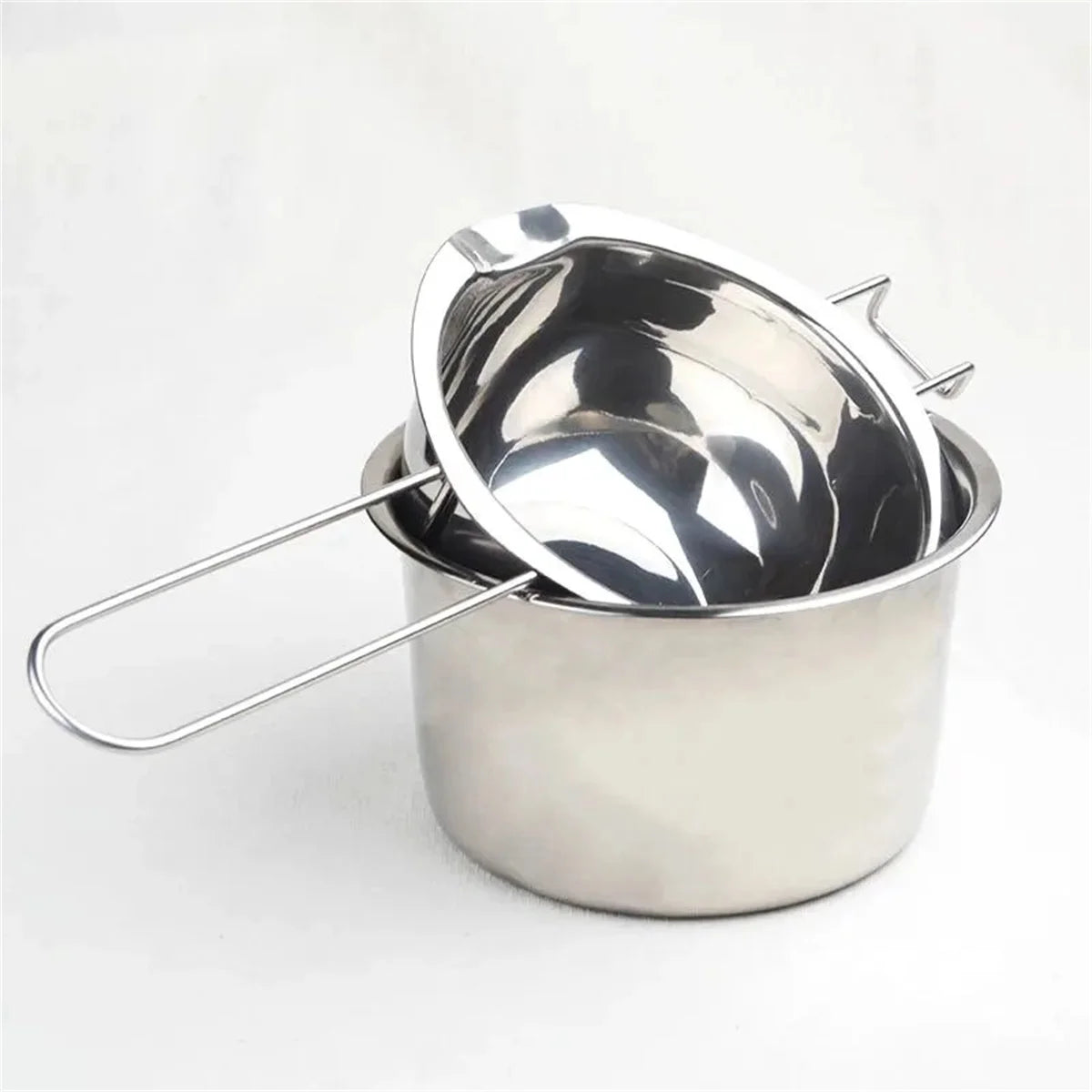 DIY Candle Making Tools Kit - Includes Pouring Pot Wax Melting Material Aromatherapy Wicks & Holder for Crafting Homemade Candle DIY Candle Making Tools Kit - Includes Pouring Pot Wax Melting Material Aromatherapy Wicks & Holder for Crafting Homemade Candle