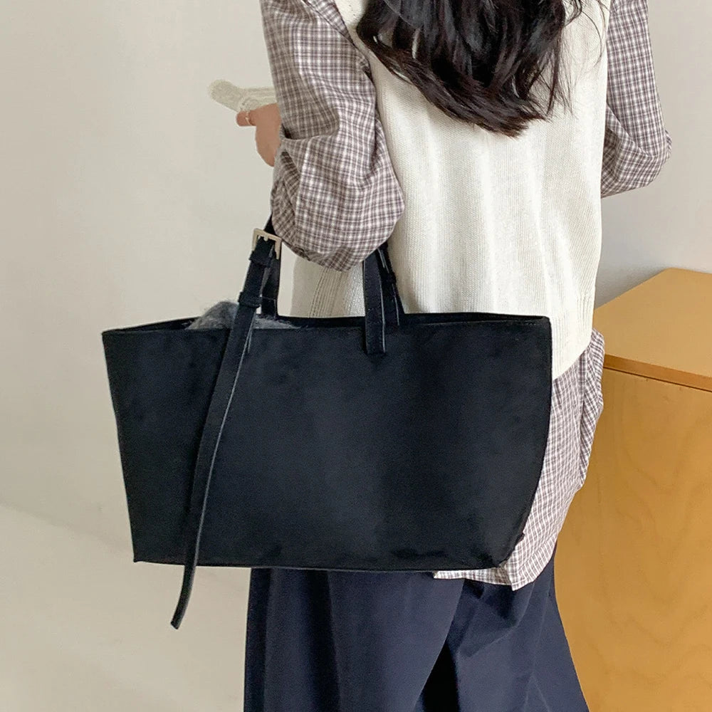 Casual Soft Tote Women Bag PU Leather Shoulder Bags for Women 2026 NEW High Quality Handbags and Purses Large Shopper Purses Casual Soft Tote Women Bag PU Leather Shoulder Bags for Women 2026 NEW High Quality Handbags and Purses Large Shopper Purses