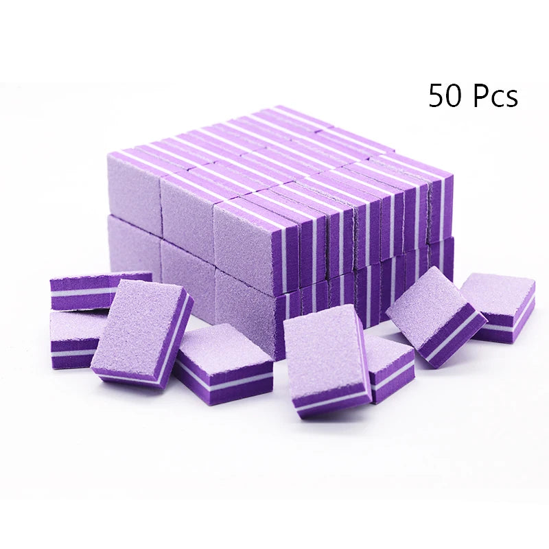 Nail Art Buffer Grinder Buffing Block White Nail File For Pedicure Tips Manicure Care Sponge Buffer Gel Polish Accessories Tools Nail Art Buffer Grinder Buffing Block White Nail File For Pedicure Tips Manicure Care Sponge Buffer Gel Polish Accessories Tools