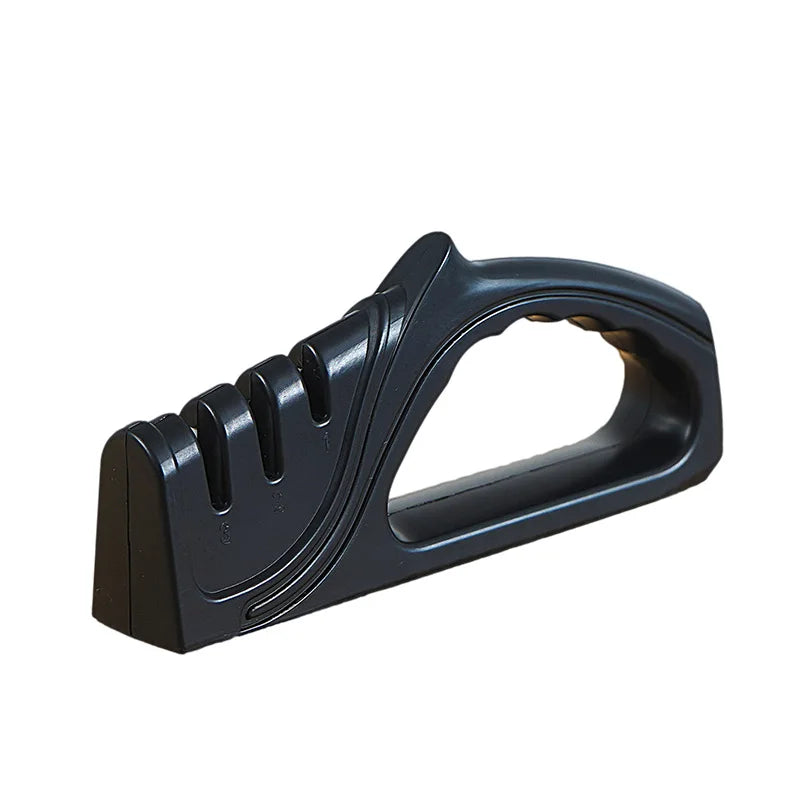 Kitchen 4 Segment Knife Sharpener Multifunctional Portable Non-slip Base Knife Sharpener Household Kitchen Gadgets Accessories Kitchen 4 Segment Knife Sharpener Multifunctional Portable Non-slip Base Knife Sharpener Household Kitchen Gadgets Accessories