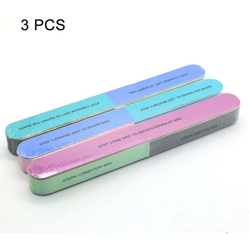 Nail Art Buffer Grinder Buffing Block White Nail File For Pedicure Tips Manicure Care Sponge Buffer Gel Polish Accessories Tools Nail Art Buffer Grinder Buffing Block White Nail File For Pedicure Tips Manicure Care Sponge Buffer Gel Polish Accessories Tools