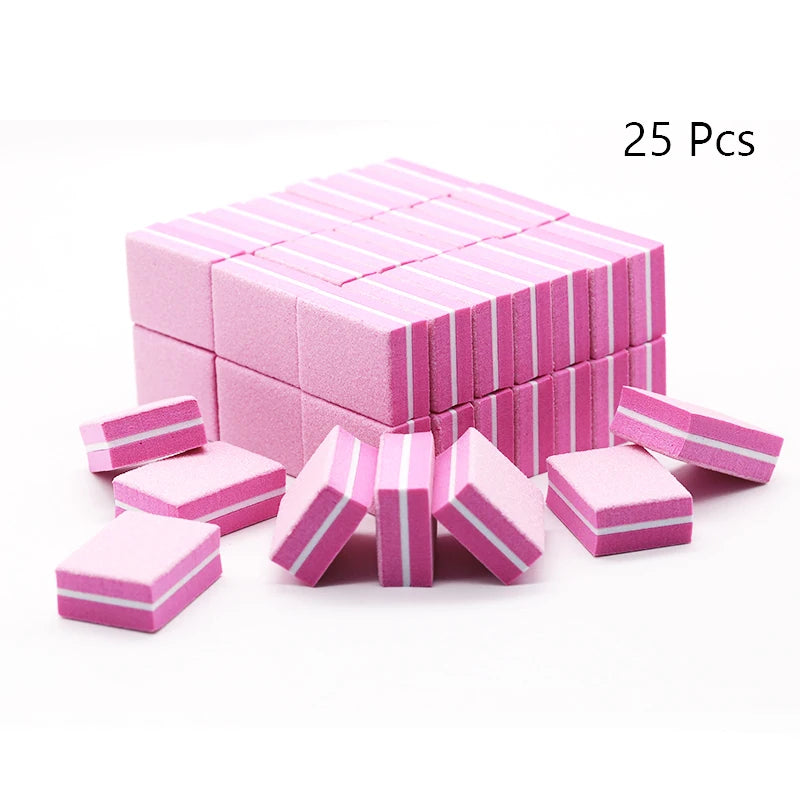Nail Art Buffer Grinder Buffing Block White Nail File For Pedicure Tips Manicure Care Sponge Buffer Gel Polish Accessories Tools Nail Art Buffer Grinder Buffing Block White Nail File For Pedicure Tips Manicure Care Sponge Buffer Gel Polish Accessories Tools