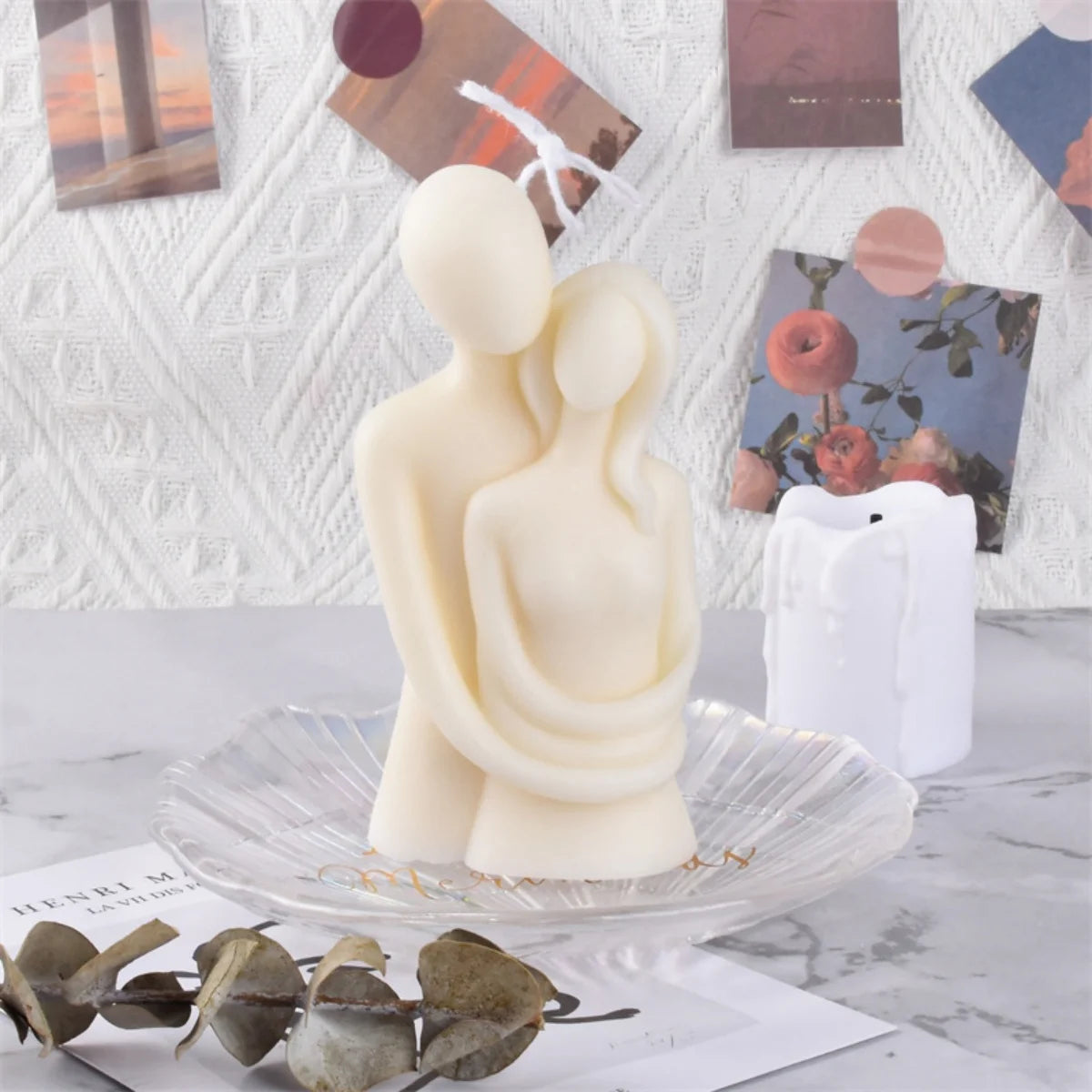 3D Embracing Men Women Scented Candle Simple Couple Lover Body Soy Wax Aroma Candle Home Wedding Supplies Unique Festive Gifts 3D Embracing Men Women Scented Candle Simple Couple Lover Body Soy Wax Aroma Candle Home Wedding Supplies Unique Festive Gifts