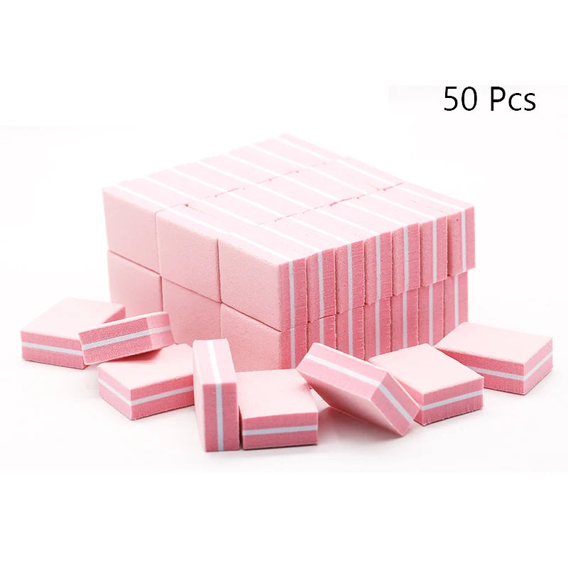 Nail Art Buffer Grinder Buffing Block White Nail File For Pedicure Tips Manicure Care Sponge Buffer Gel Polish Accessories Tools Nail Art Buffer Grinder Buffing Block White Nail File For Pedicure Tips Manicure Care Sponge Buffer Gel Polish Accessories Tools