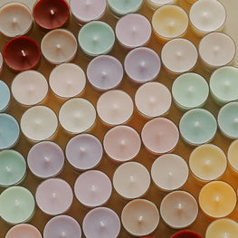 Handmade Tea Wax, Fig Rose White Peach Oolong Scented Candle, Natural Plants Essence Aromatic Sleep Aid Glass Bottle Candle 1Pcs